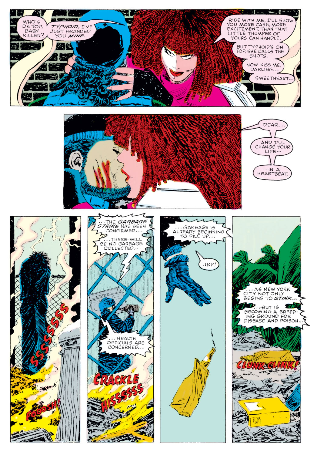 Daredevil (1964) 254 Page 3