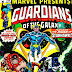 Marvel Presents #3 - 1st Guardians of the Galaxy series begins