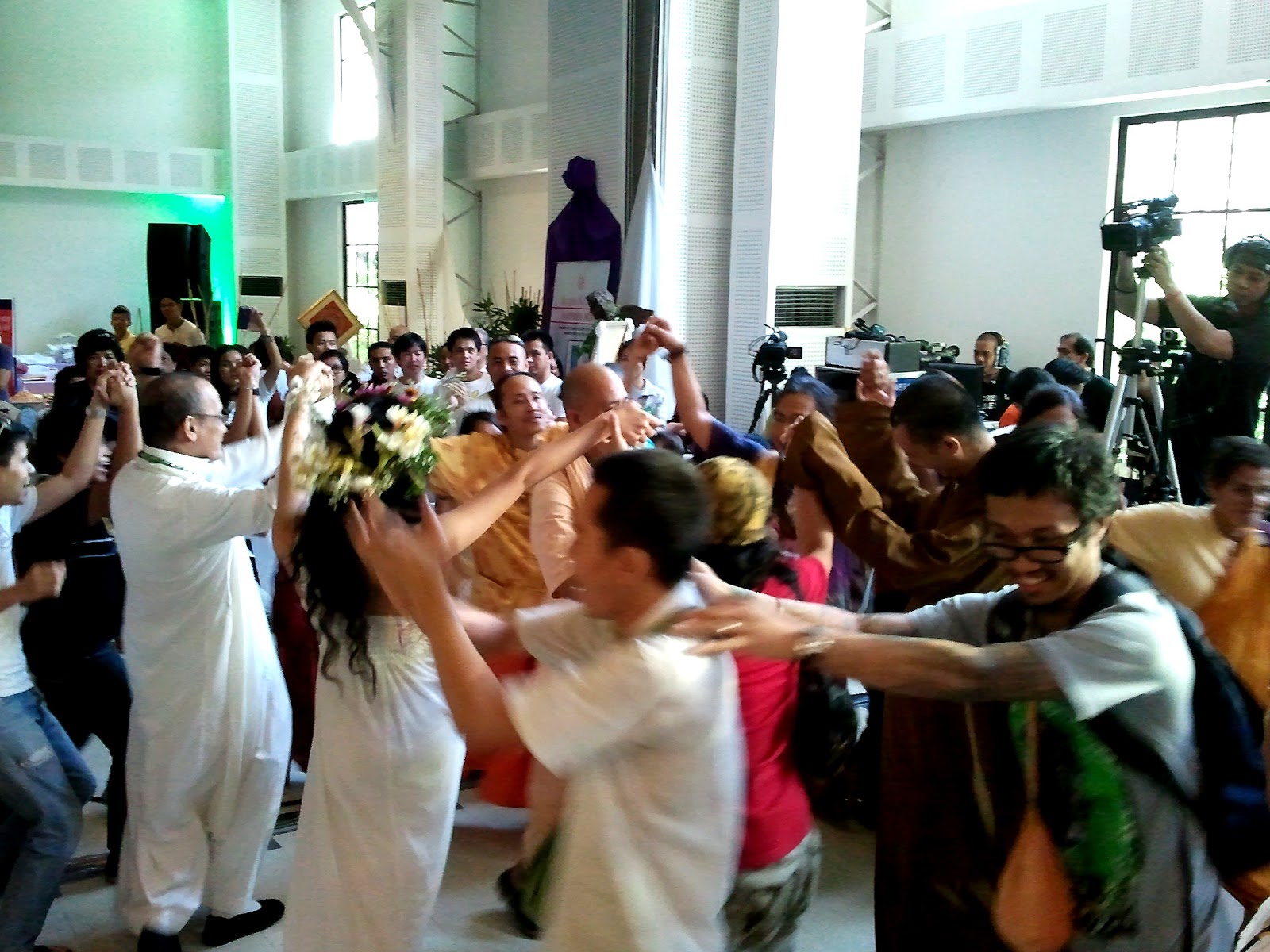 Randy Dellosa: paghihilom through the heal-om festival (life