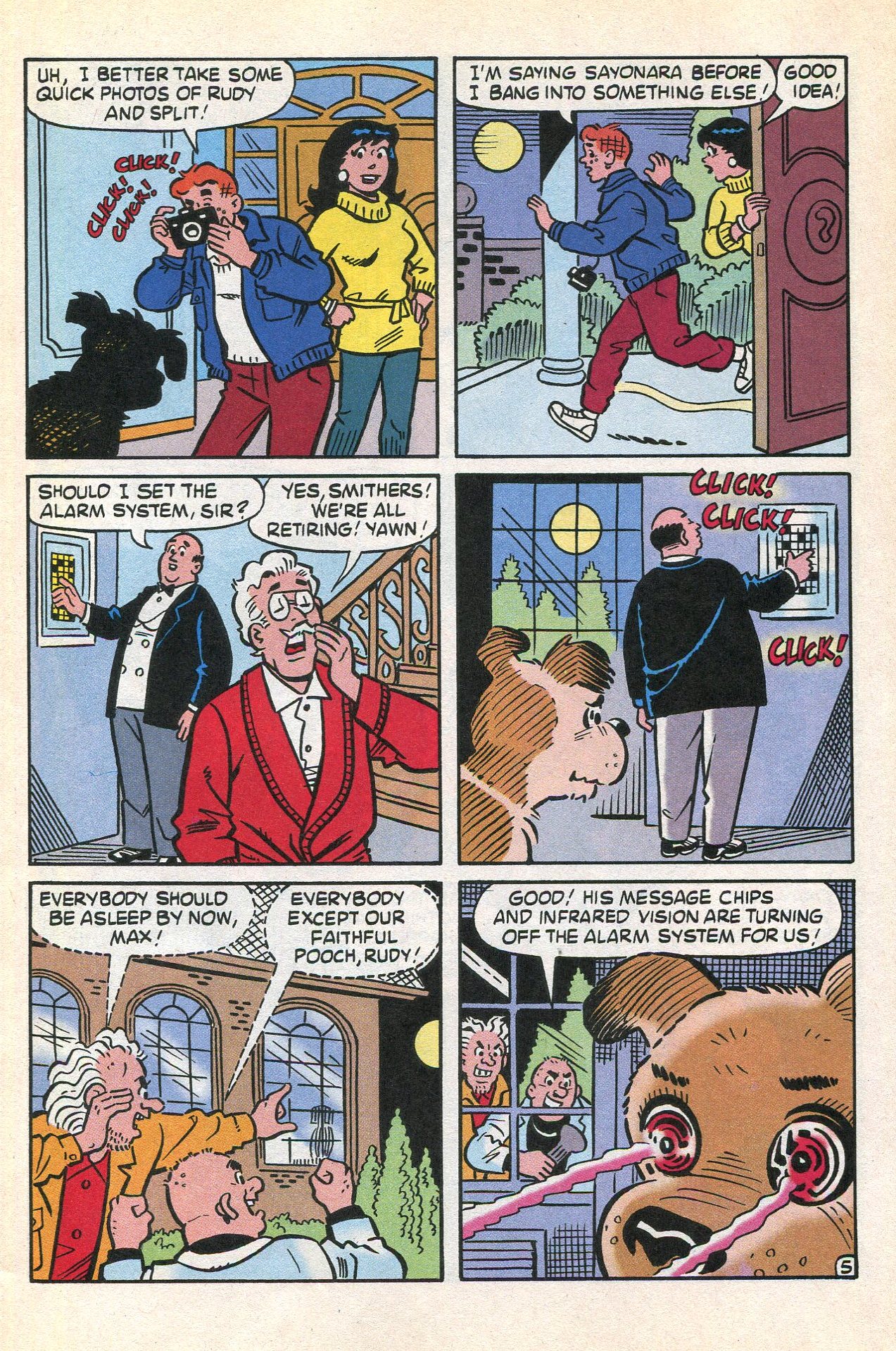Read online Archie & Friends (1992) comic -  Issue #28 - 7
