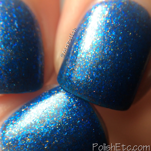 Ellagee - Winter is Coming - McPolish - Fire and Ice