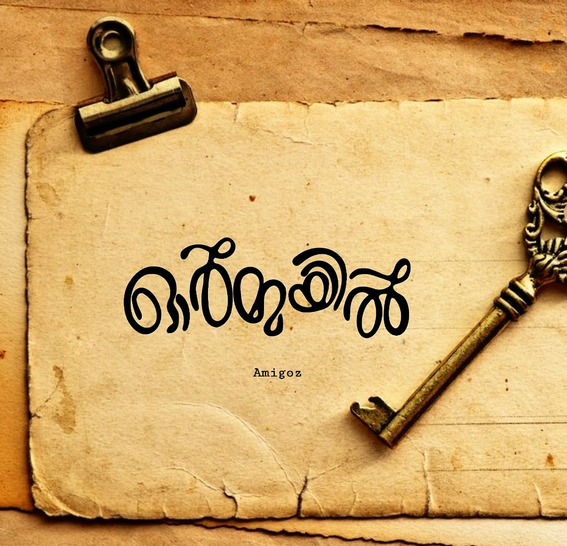 Malayalam typography