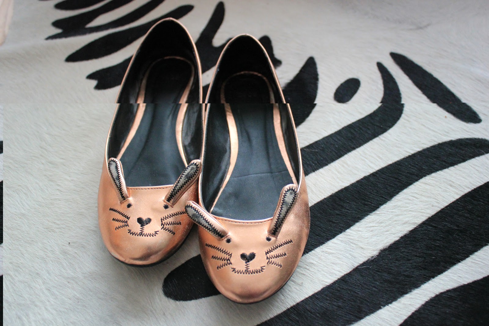 Unlimited addictions Asos cat flats