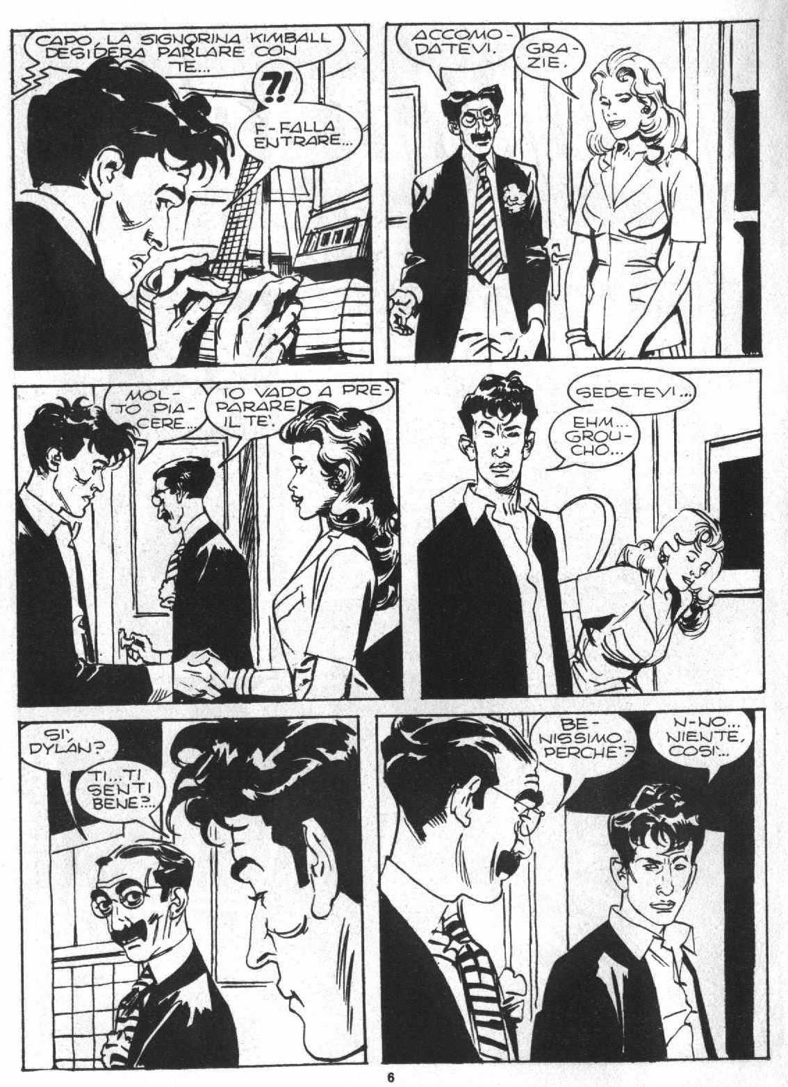 Dylan Dog (1986) issue 74 - Page 3