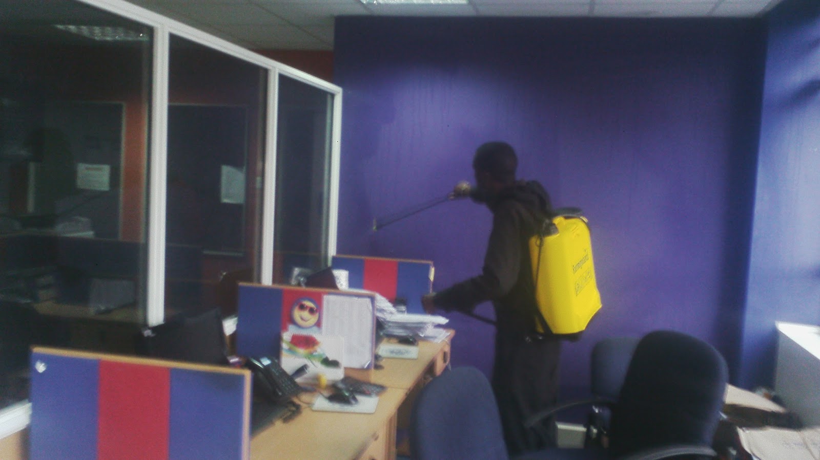 Fumigation / Pest Control Services in Nairobi Fumigation Services in