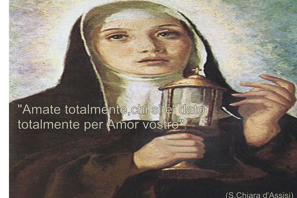 San Francesco D Assisi Frasi