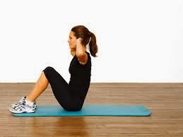 Image result for wanita sit up