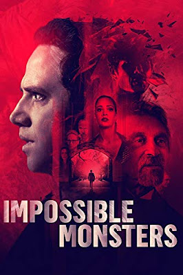 Impossible Monsters 2019 Dvd