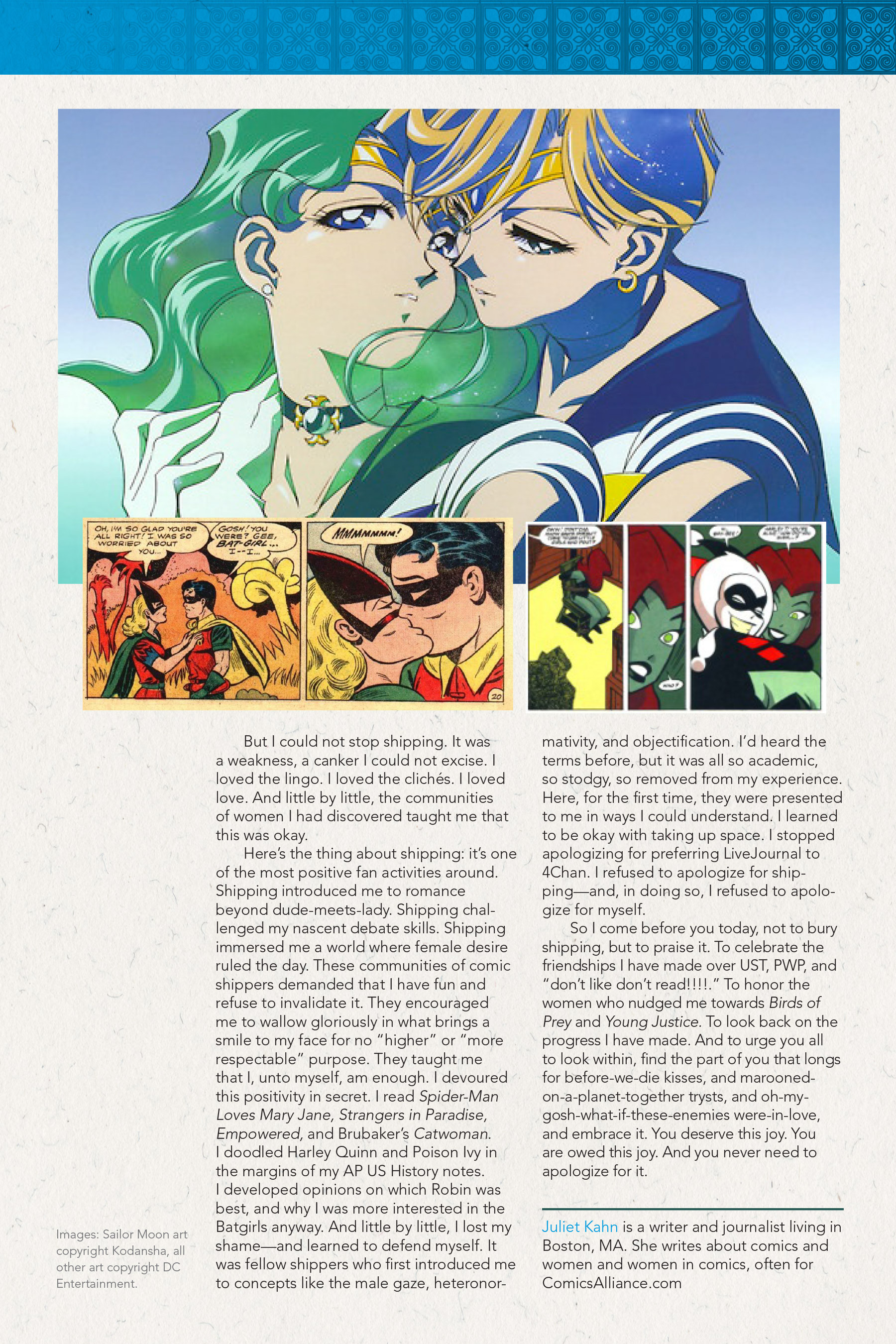 Read online Fresh Romance comic -  Issue #3 - 27
