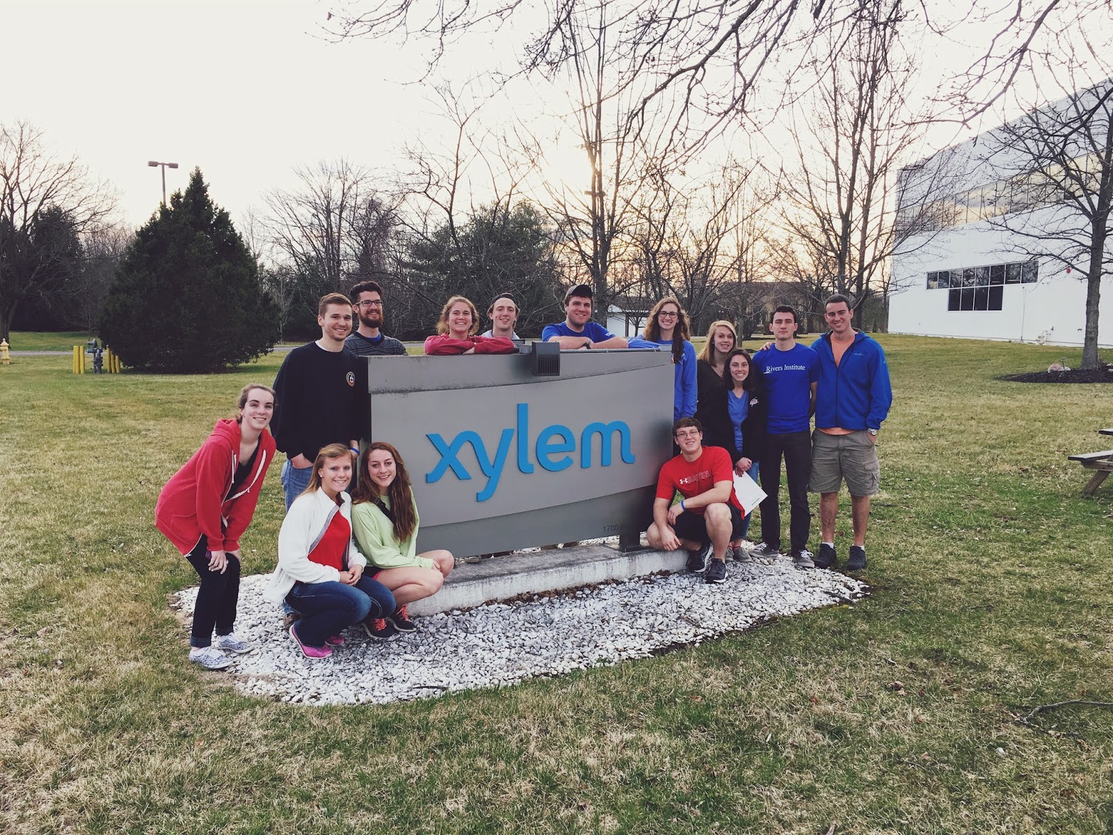 River Reflections at the University of Dayton A Steward's Yellow Springs Experience