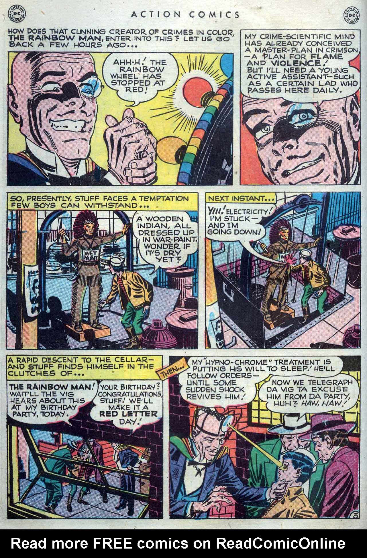 Action Comics (1938) 119 Page 41
