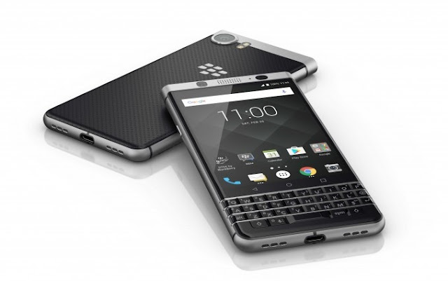 Spesifikasi lengkap BlackBerry KeyOne