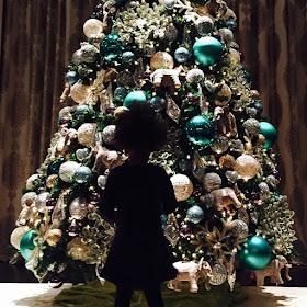 The Best Of Celebrity Christmas Trees @beyonce - Cool Chic Style Fashion