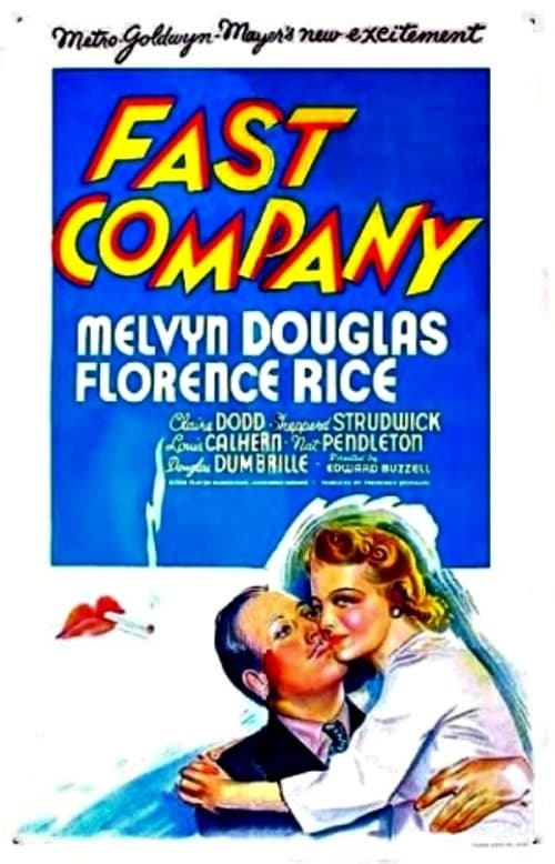 [HD] Fast Company 1938 Pelicula Online Castellano