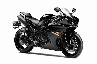 2012 Yamaha YZF R1