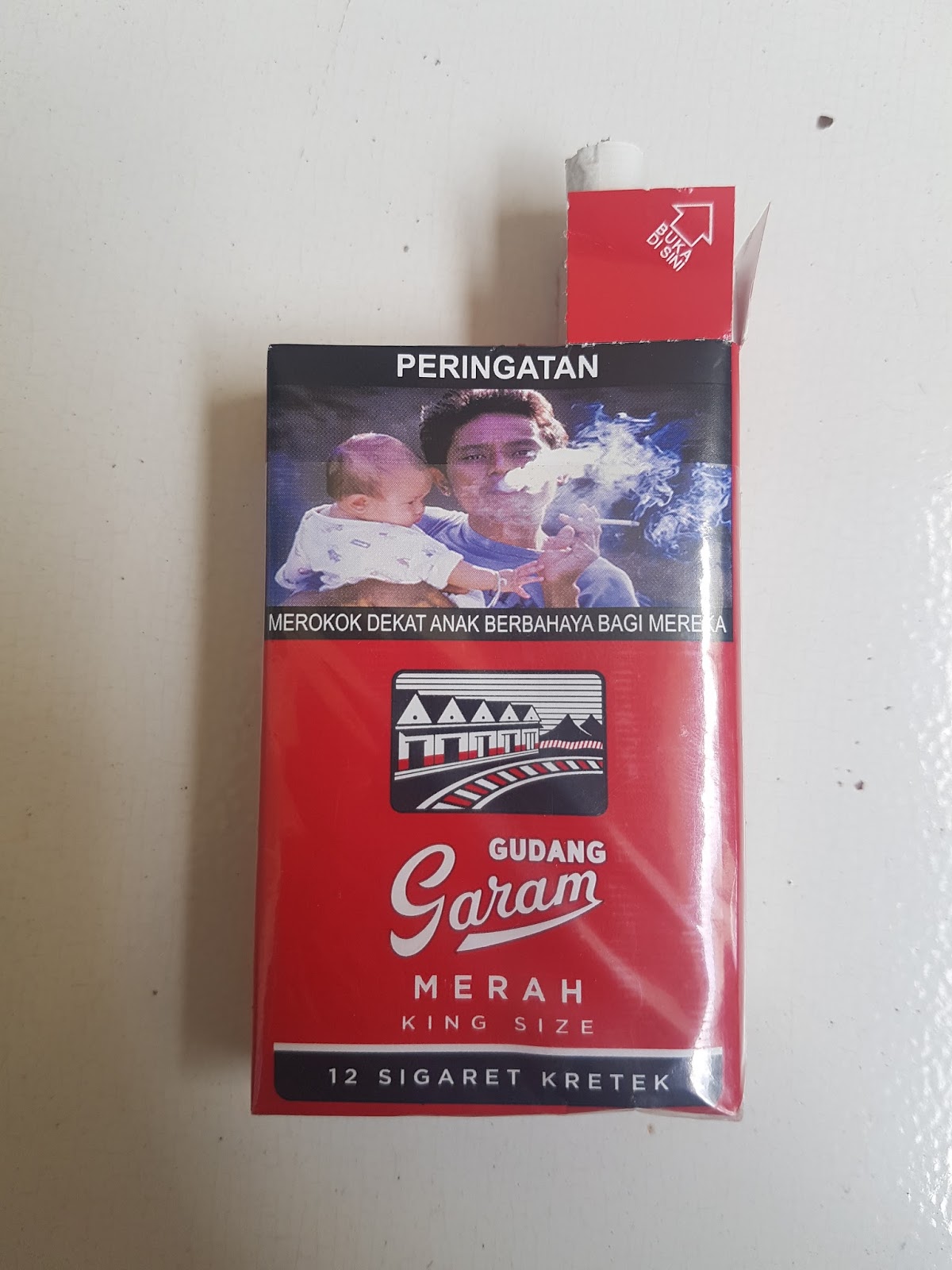 31+ Gambar Lucu Rokok Gudang Garam Simple Dan Minimalis