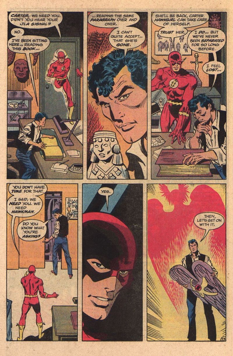 Justice League of America (1960) 201 Page 13