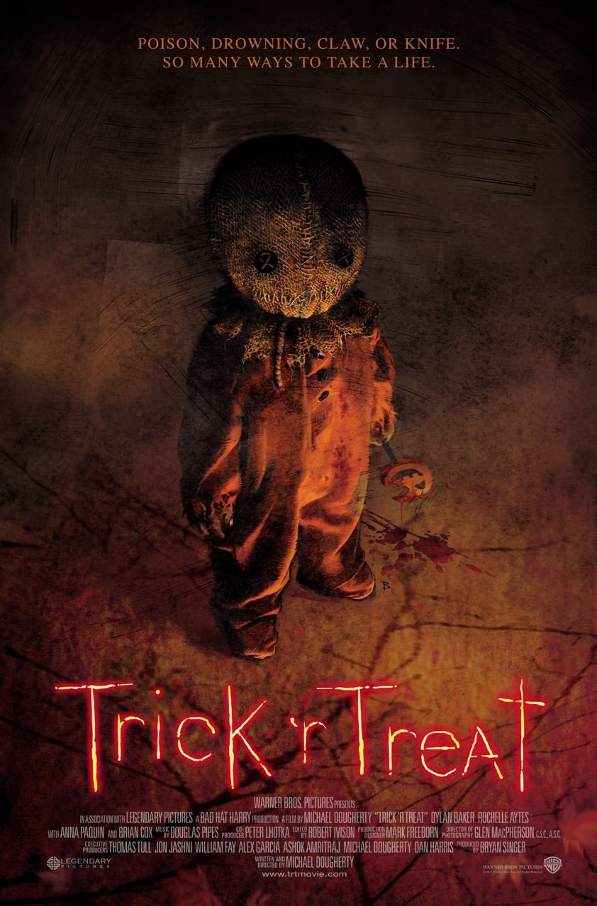 Trick ‘r Treat (2008) กระตุกขวัญวันปล่อยผี