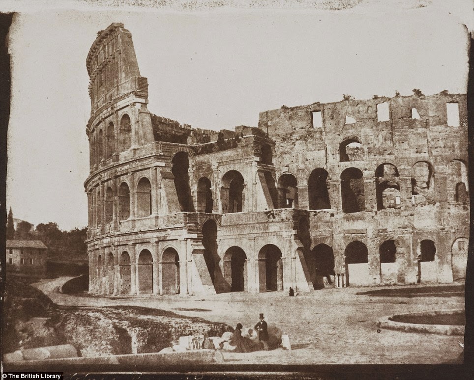 10+ Stunning Old Famous Structures Under Construction Pictures | Civil ...