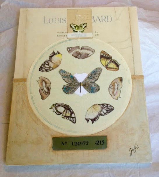 Caterina Giglio, Butterfly Mandala