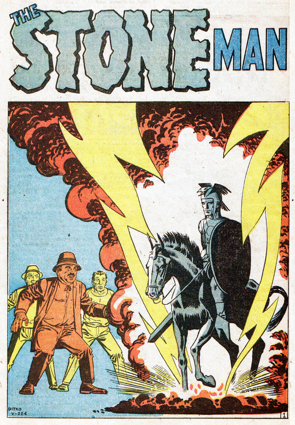 Read online Journey Into Mystery (1952) comic -  Issue #70 - 28