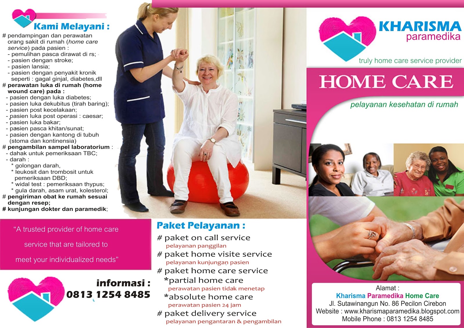 Perawat Home Care Cirebon