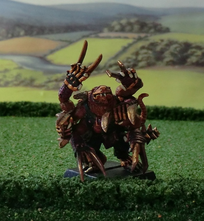 Skavenblight Old Skaven Madness part 14 Gutterrunner champion