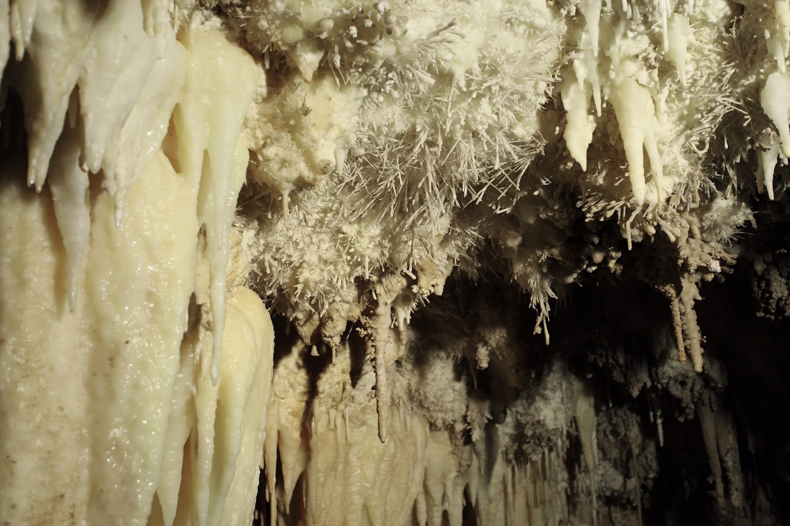 SPANISH MOSS CAVE, UTAH ADAM HAYDOCK