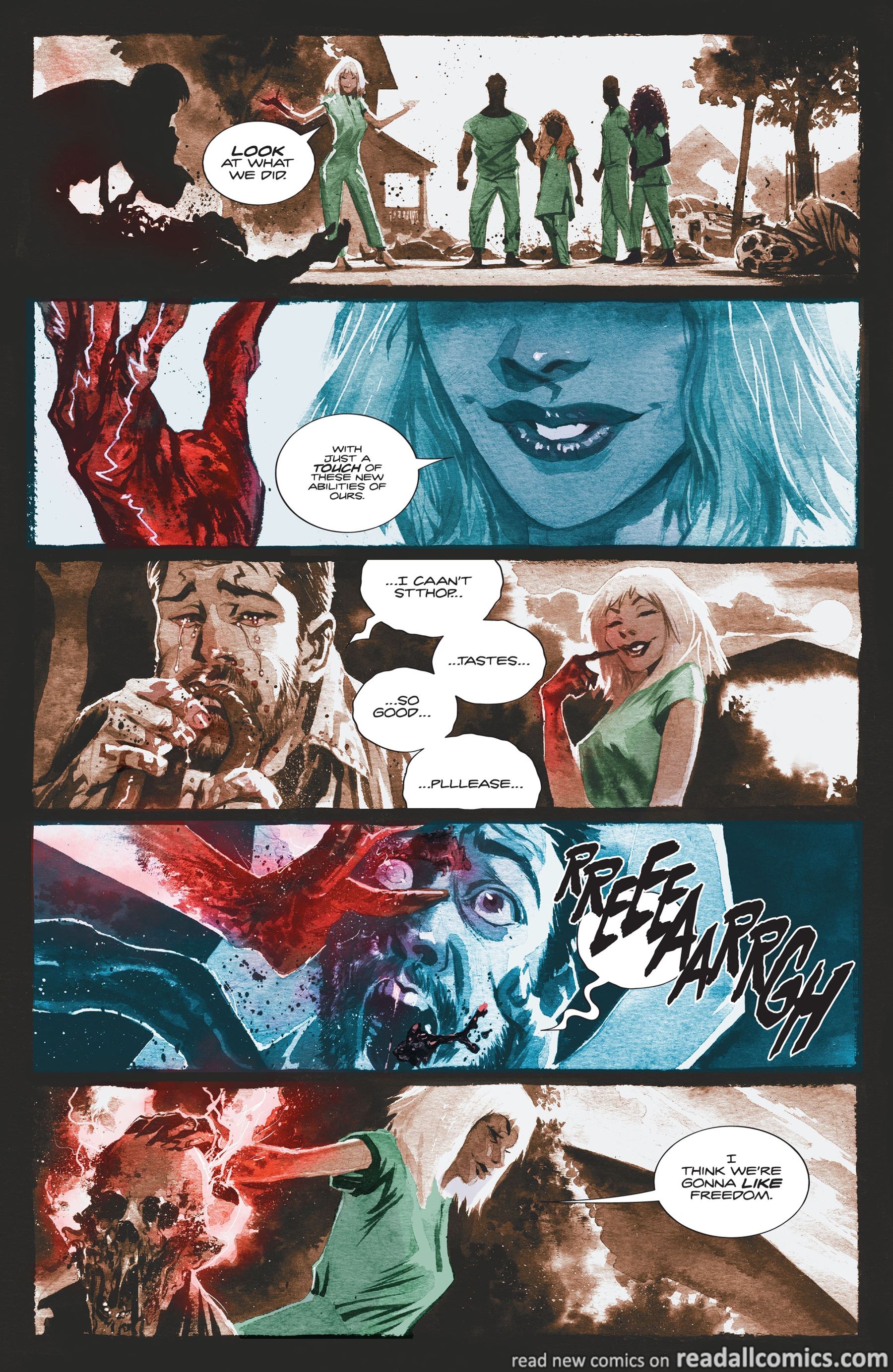 Basilisk chapter 2 page 5