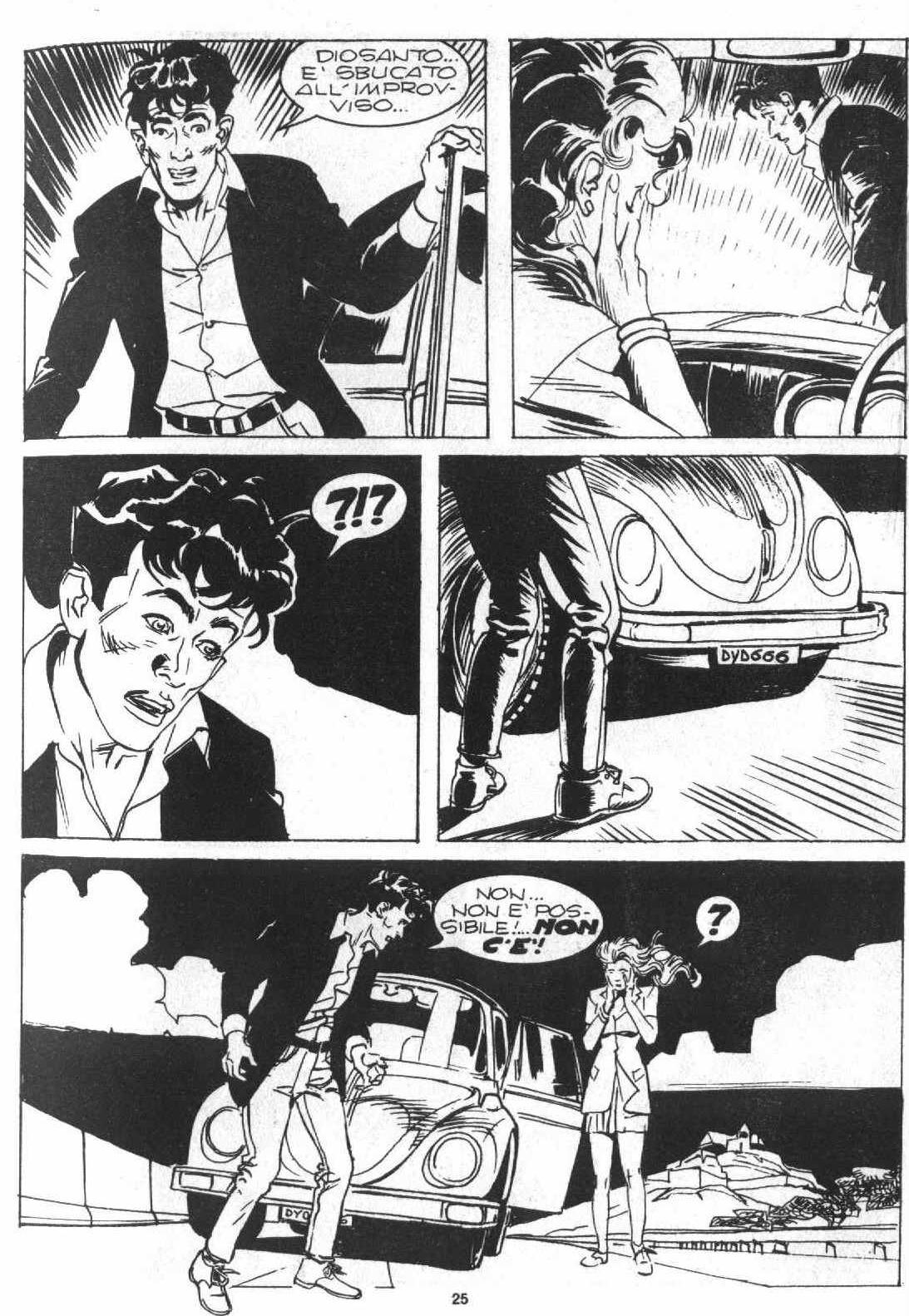 Dylan Dog (1986) issue 74 - Page 22