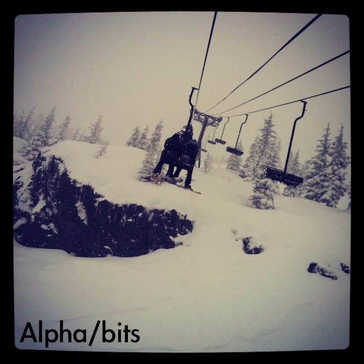 Alpha/bits