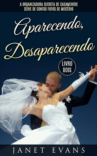Aparecendo, Desaparecendo Janet Evans