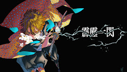 zenitsu thunder agatsuma breath 4k yaiba kimetsu 1417 wallpapers thumbnail keywords ultra