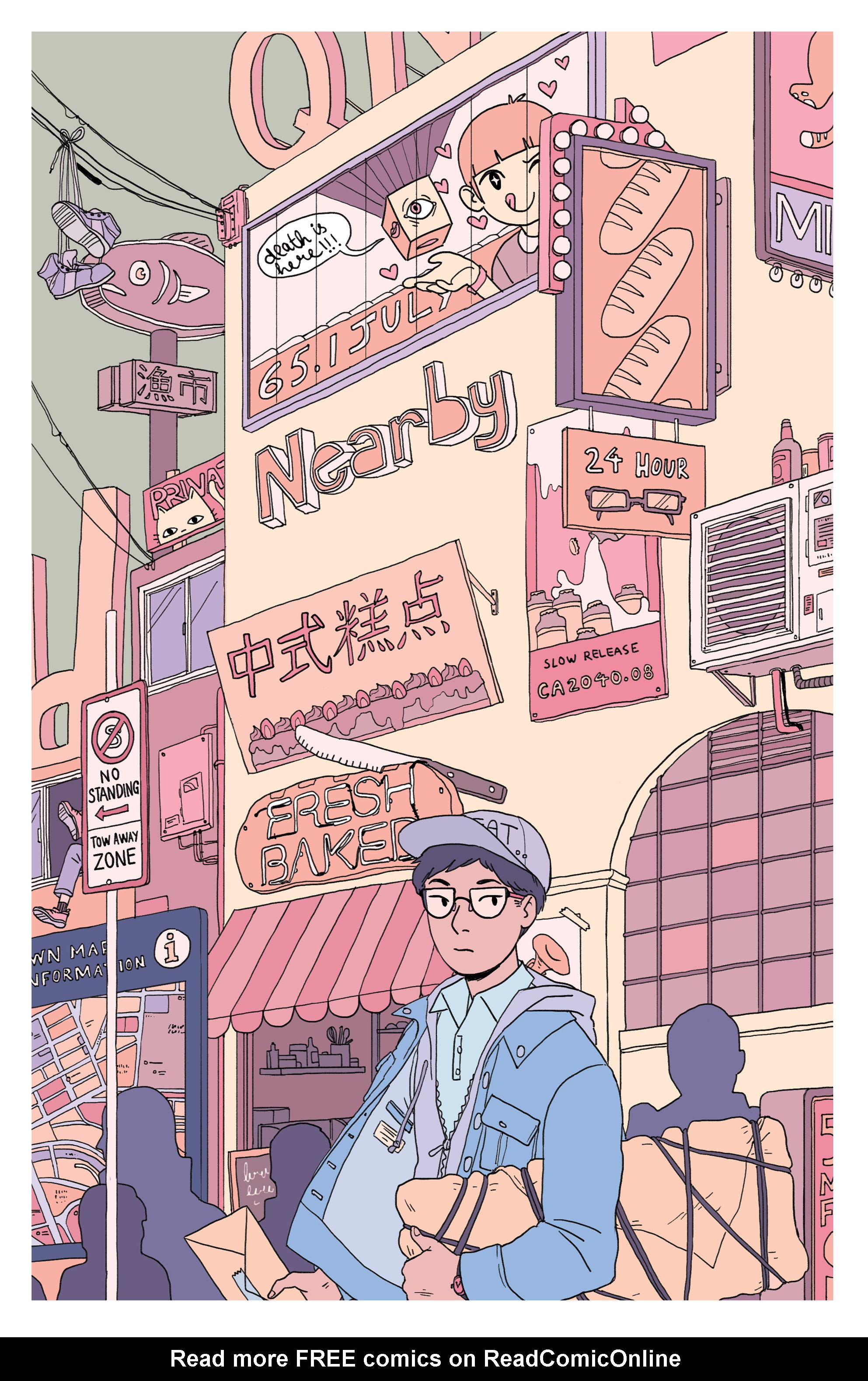 Read online Island (2015) comic -  Issue #6 - 2