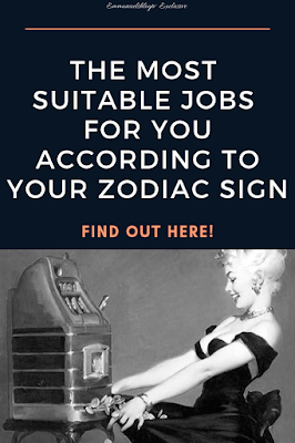 The Most Suitable Jobs For You According To Your Zodiac Sign