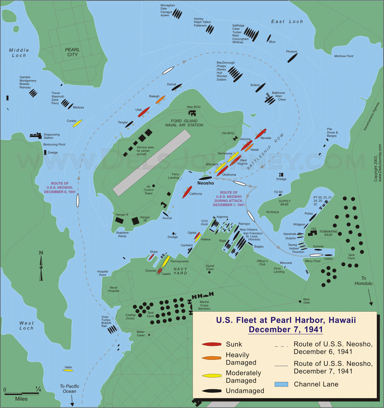 December 7Th: More Than Just Pearl Harbor Remembrance - r6kgdos
