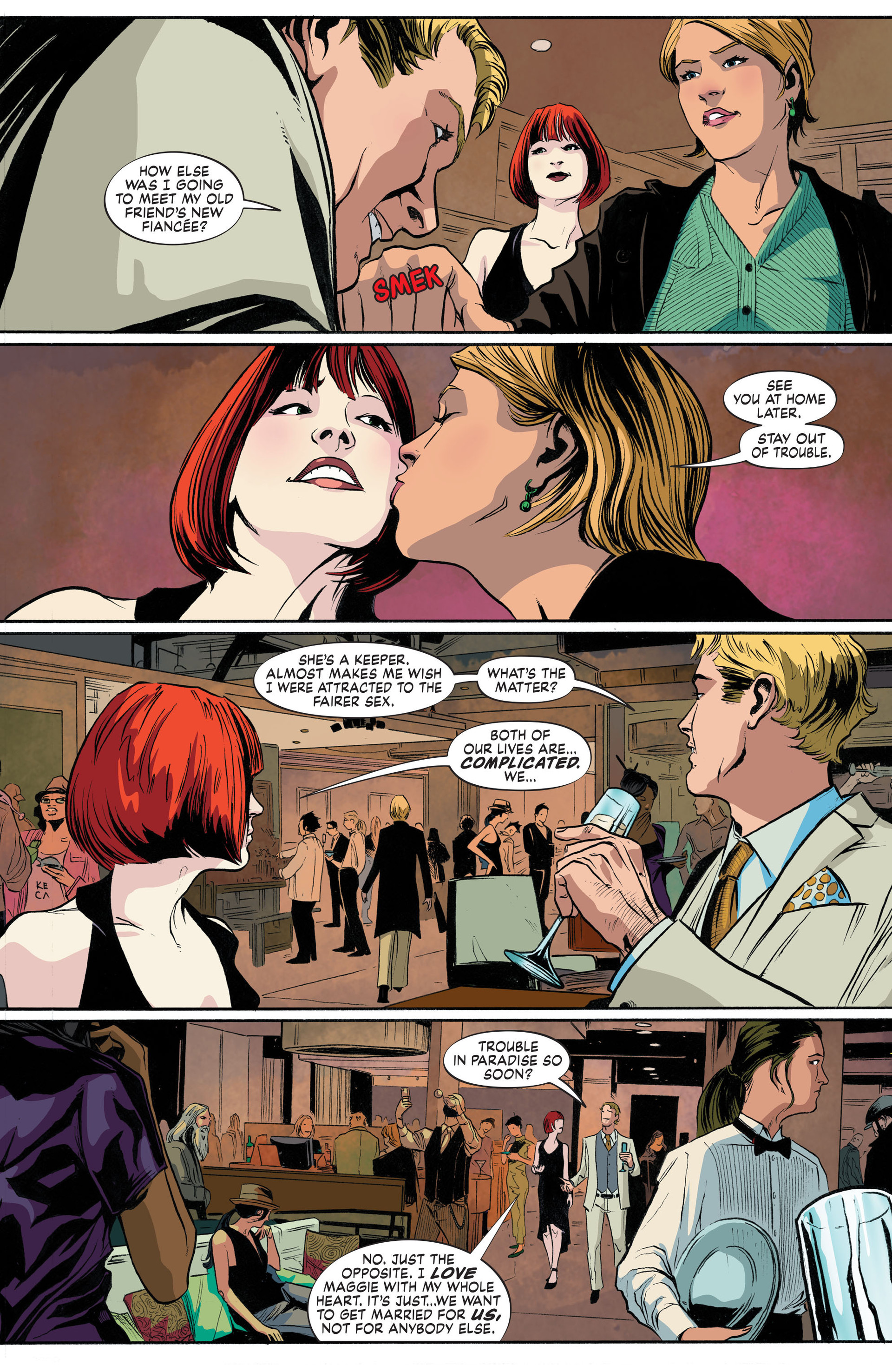 Read online Batwoman comic -  Issue #26 - 8