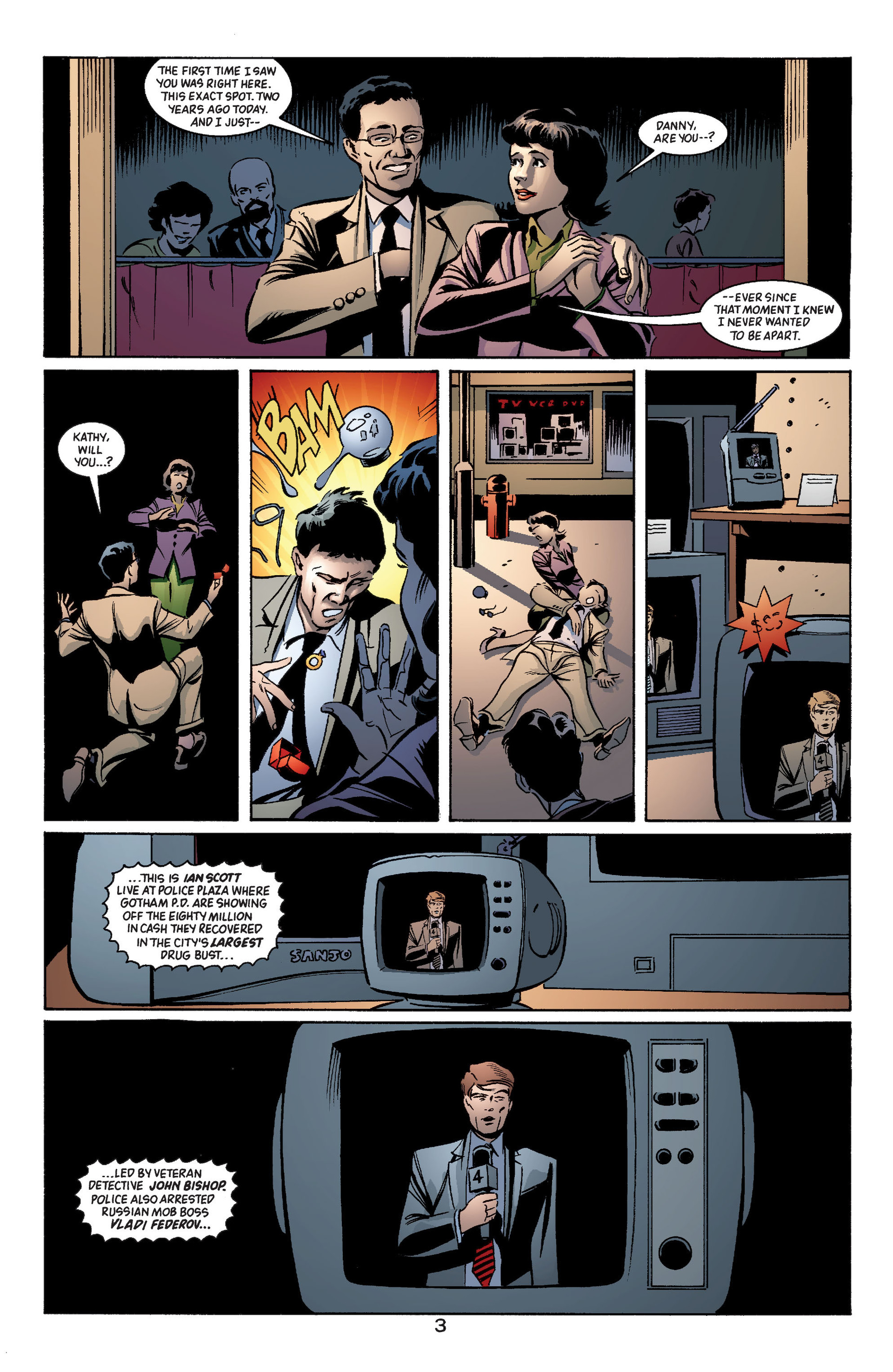 Harley Quinn (2000) Issue #32 #32 - English 4