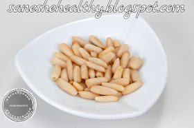 Pine nuts can help in weight loss.