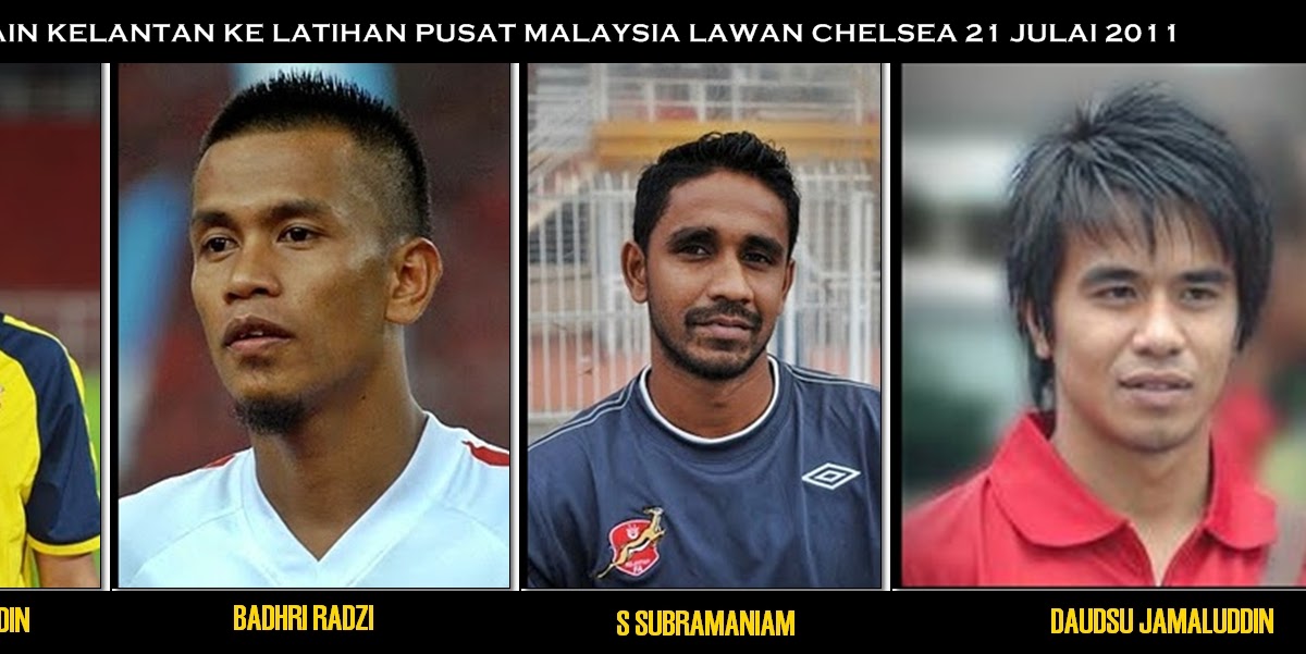 Sekilas pandang: Badhri Radzi Ketuai Senarai 4 Pemain Kelantan Ke