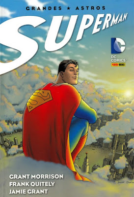 Superman Grandes Astros Superman Grandes Astros