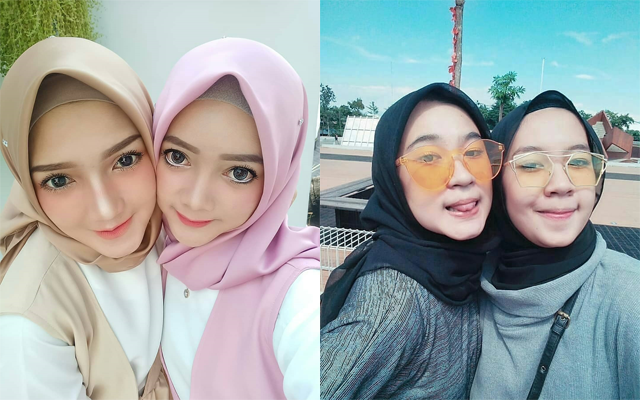 10+ Examples of Beautiful and Elegant Womens Hijab Model Photos 10+ Examples of Beautiful and Elegant Womens Hijab Model Photos