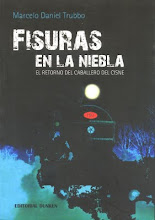 FISURAS EN LA NIEBLA (Novela)