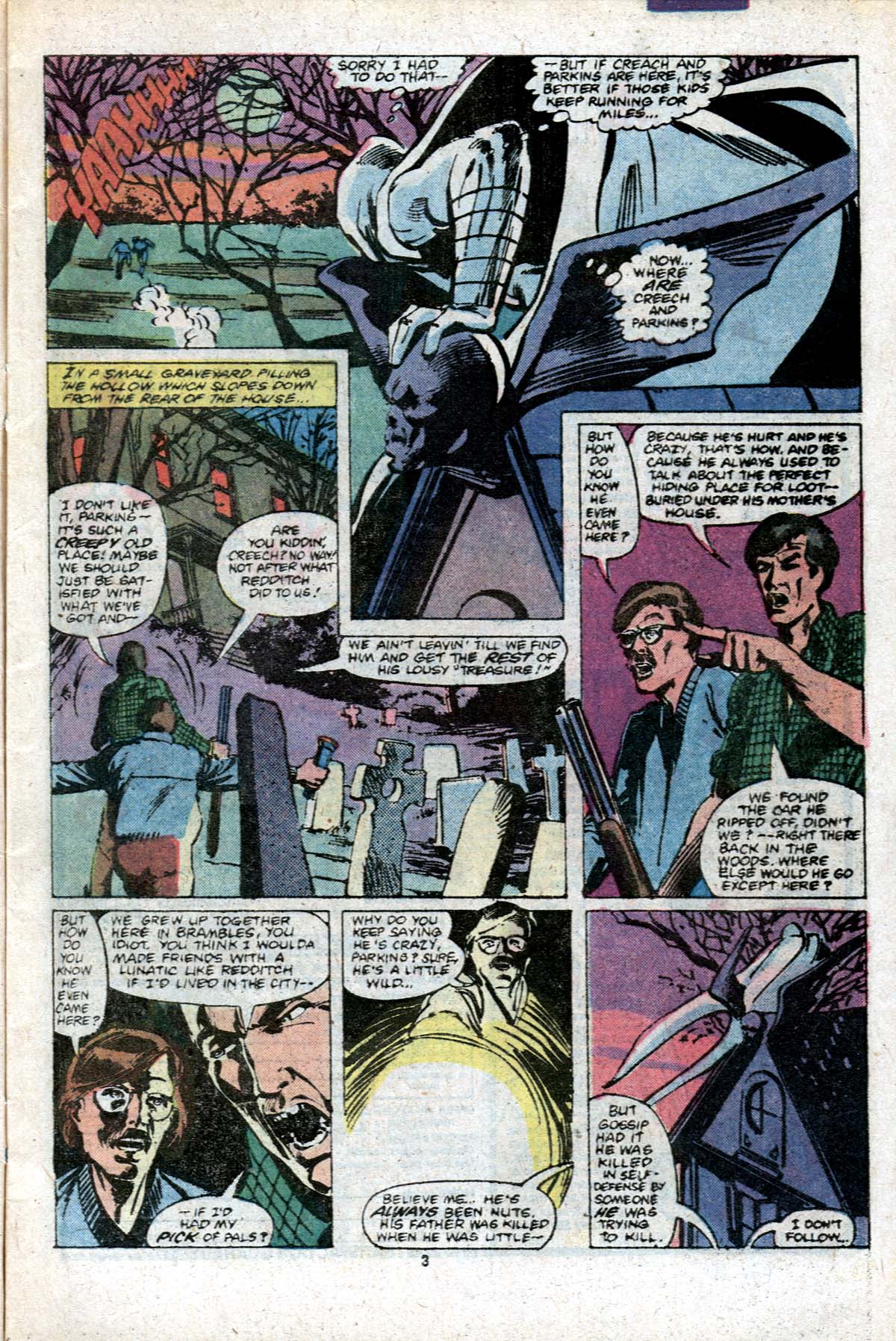 Moon Knight (1980) issue 5 - Page 4