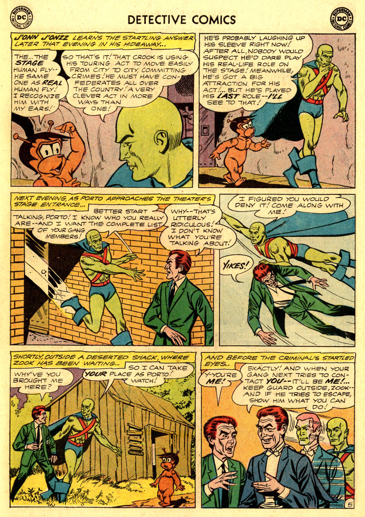 Detective Comics (1937) 315 Page 22
