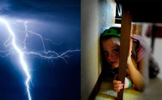 Resguardarse de una tormenta