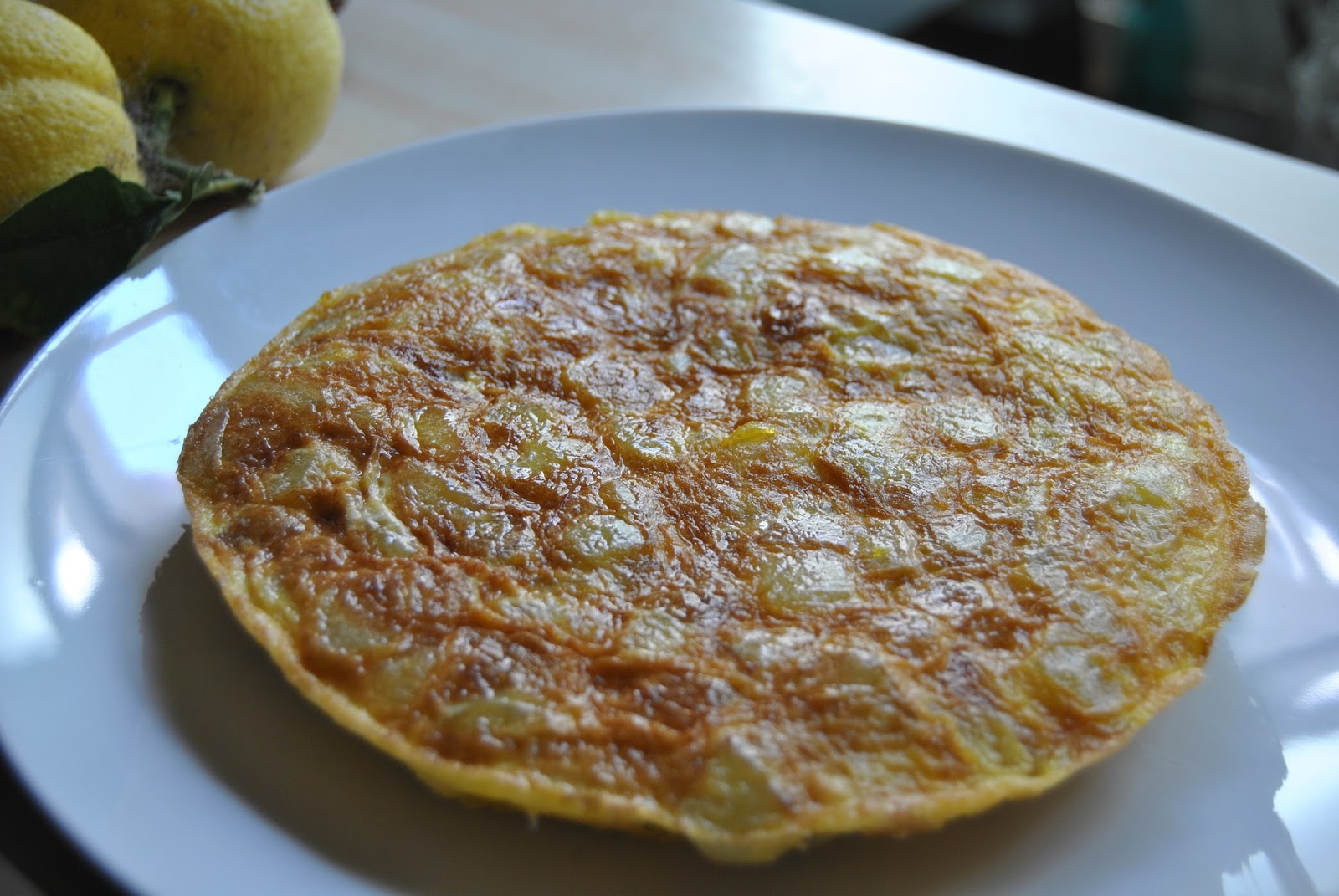 cookinglaura La tortilla di nonna Mercedes Carlota Aguilar Minana