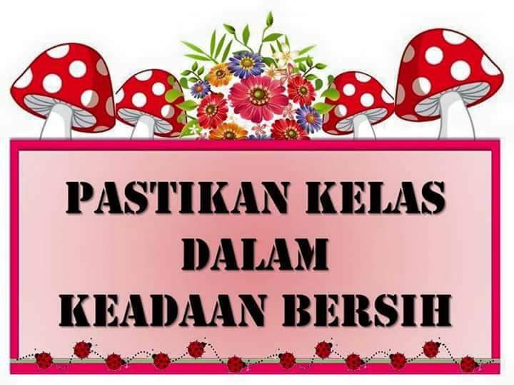 Muat Turun / Download 10 Peraturan Di Dalam Kelas Munaz