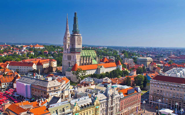 Zagreb – Croácia