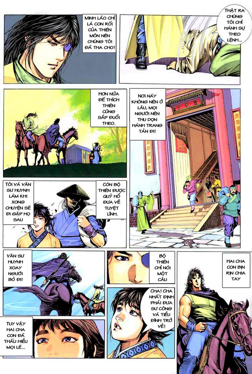 Phong Vân chap 194 trang 6